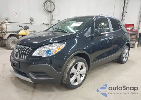 2016 Buick Encore z USA, uszkodzony, nr VIN KL4CJESB2GB530517
